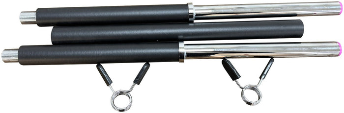 Opti Vinyl Barbell Set - 20kg