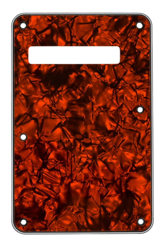 D'Andrea USA Orange Pearl | Backplates