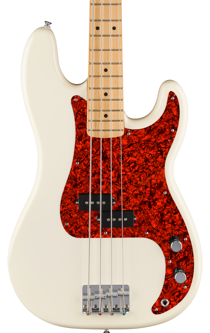 D'Andrea USA Orange Pearl | P Bass Pickguard – product image 2