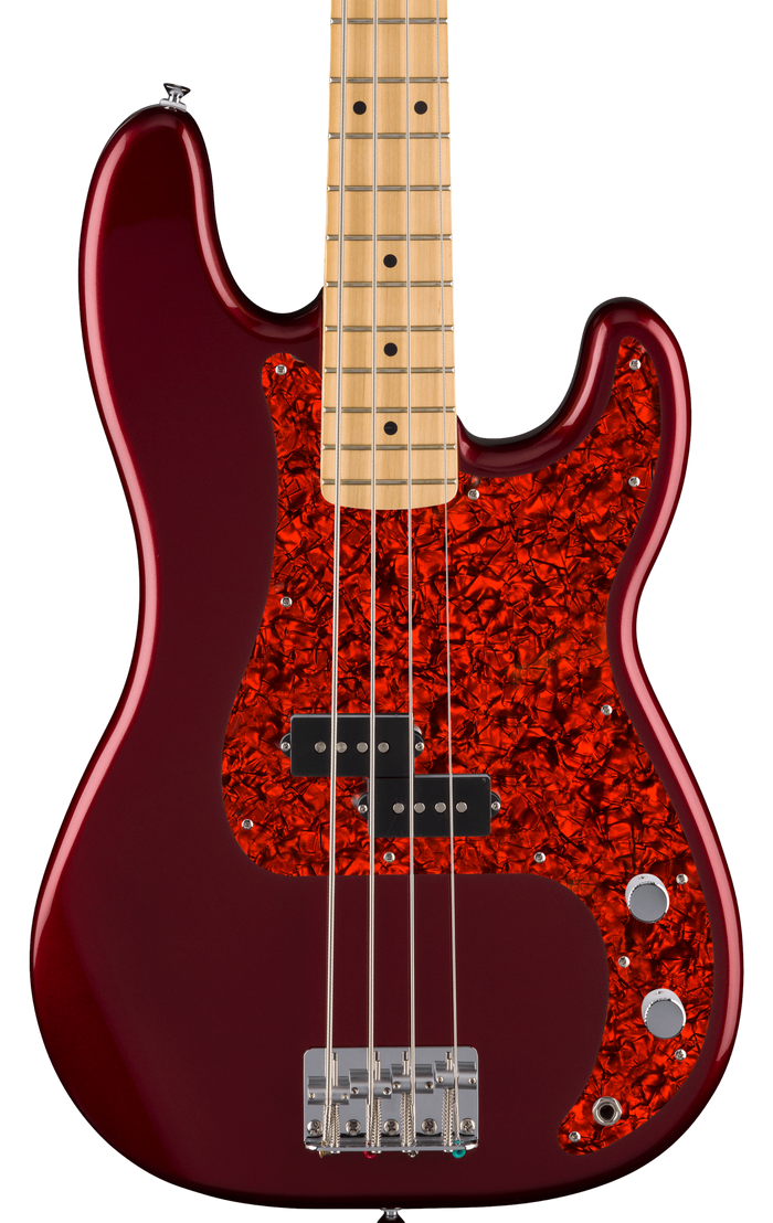 D'Andrea USA Orange Pearl | P Bass Pickguard – product image 3