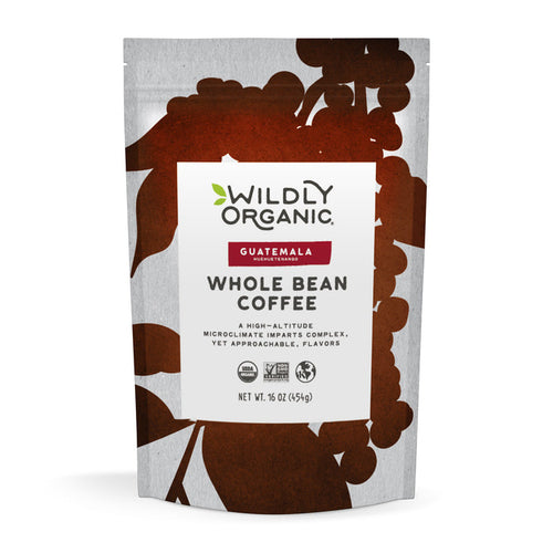 Organic Coffee - Guatemala