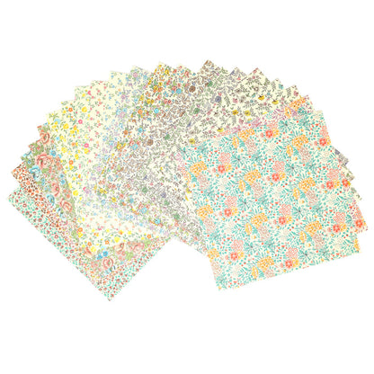 Origami Set - Flowers & Blossoms
