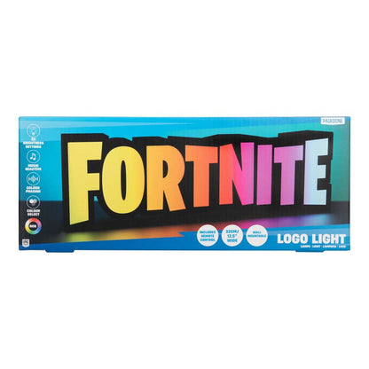 Paladone Fortnite - Logo Light - Kryptonite Character Store