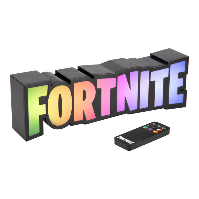 Paladone Fortnite - Logo Light - Kryptonite Character Store
