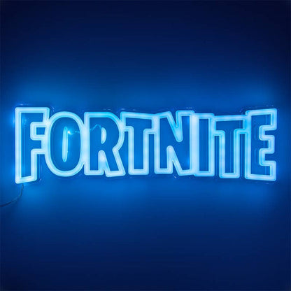 Paladone Fortnite - Wall Mountable LED Neon Light