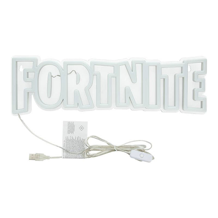 Paladone Fortnite - Wall Mountable LED Neon Light