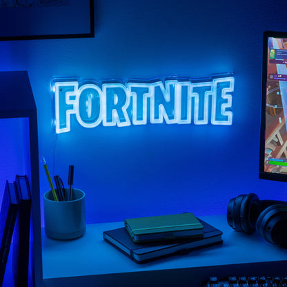 Paladone Fortnite - Wall Mountable LED Neon Light