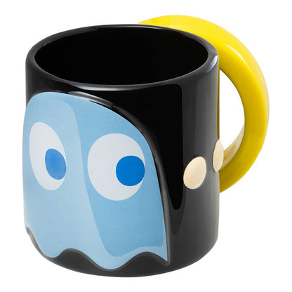 Paladone Pac Man Shaped Mug