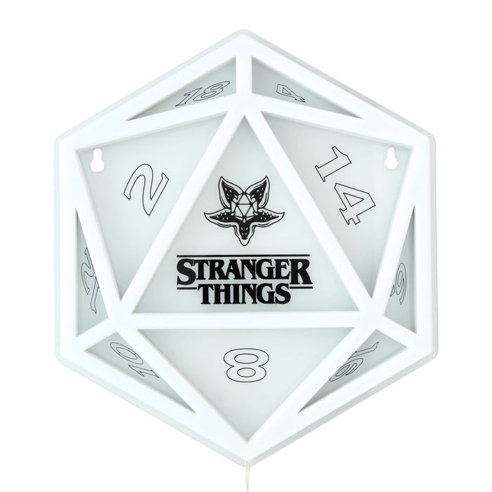 Paladone Stranger Things Season 5 - Wall Mountable LED Neon Light