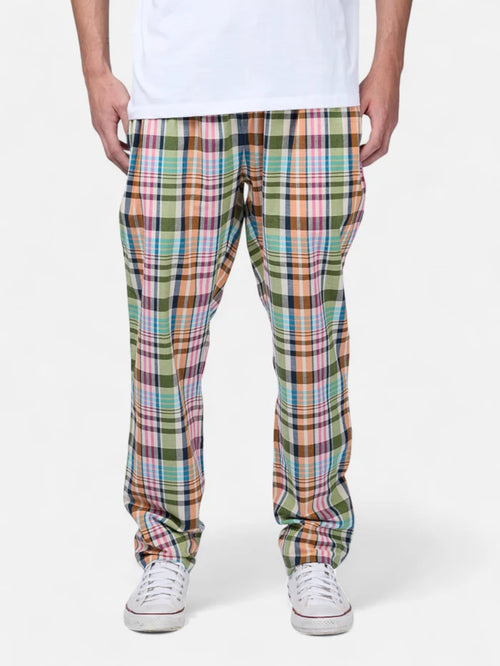 Pantalon Elepants 187 Poplin Multicolor