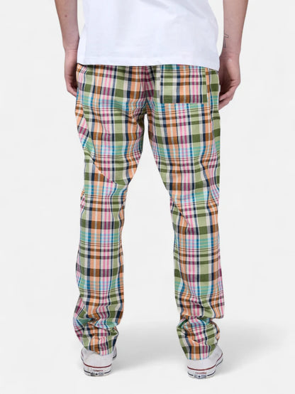 Pantalon Elepants 187 Poplin Multicolor