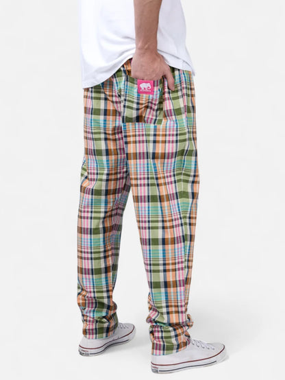 Pantalon Elepants 187 Poplin Multicolor