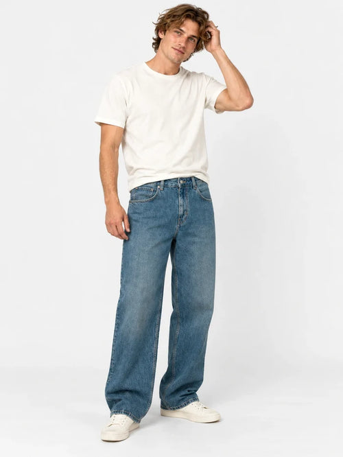 Pantalon Gotcha Beach Skater Denim Azul — vista principal