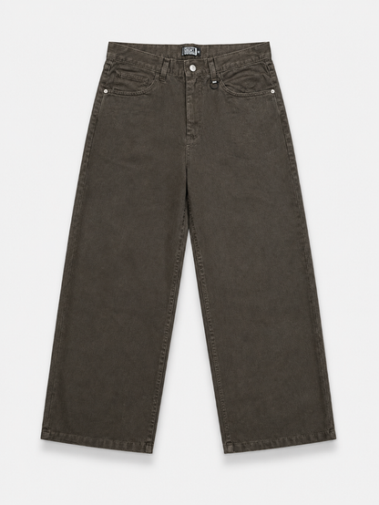 Pantalon Gotcha Solid Skater Pant Militar