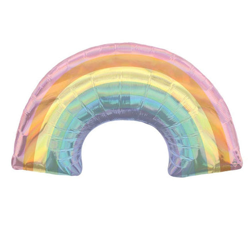 burton+burton Balloons Pastel Rainbow Balloon