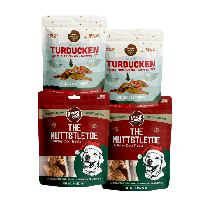 Pawliday Treat Bundle