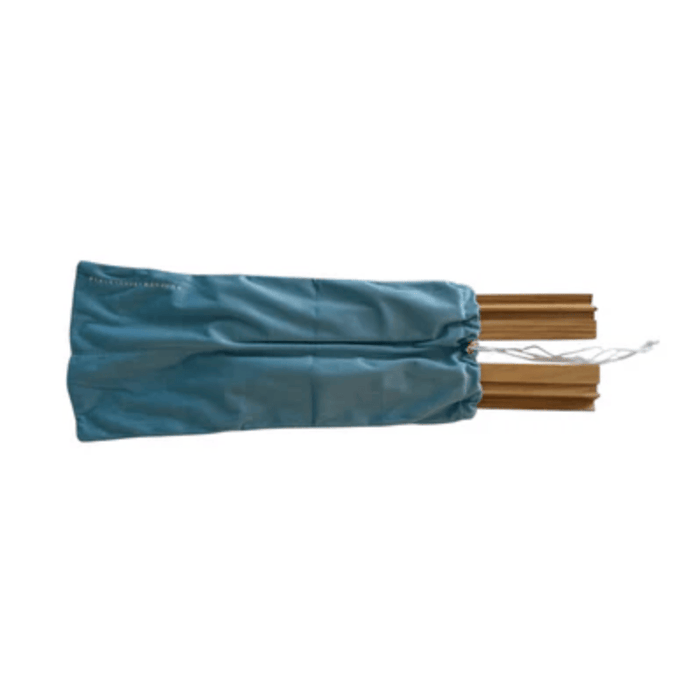 Peace Love Mahjong Velvet Rack Bag Sky Blue Peace Love Mahjong Racks and Pushers (Choose Color)