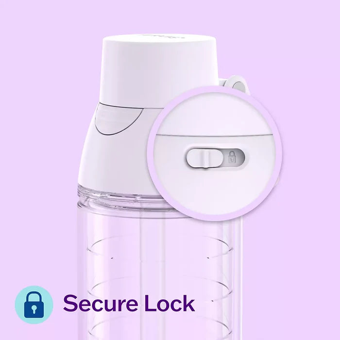 Peanuts - Sticker Collage Water Bottle Tumbler