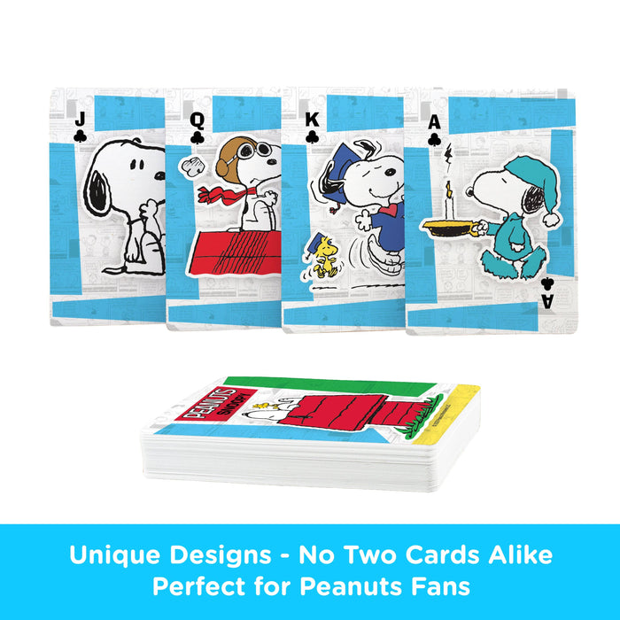 Peanuts Snoopy Playing Cards