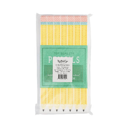My Mind’s Eye Pencils DinnerNapkin