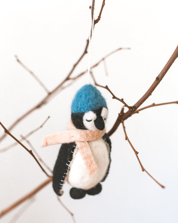 wholesale felt Christmas ornaments holiday decor