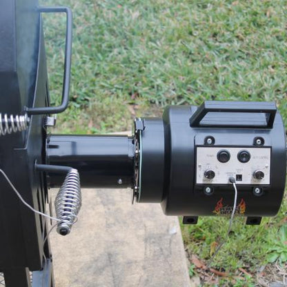 Perfect Draft Universal Firebox Adapter Replacement for BBQ Blower 2.0 - Smoker Guru