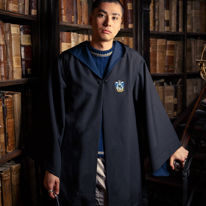 Personalized Ravenclaw Robe