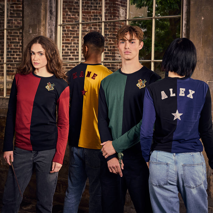 Personalized House Triwizard Shirt