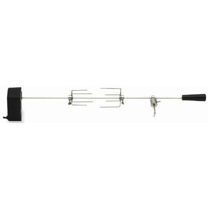 PGS Rotisserie Kit for A-Series Cast Aluminum Gas Grills