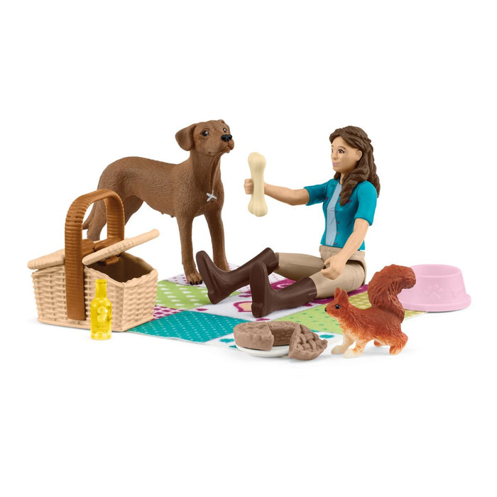 Picnic with Lisa