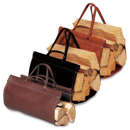 Pilgrim - 29" Top Grain Wood Carriers