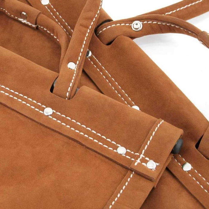 Pilgrim - 29" Top Grain Wood Carriers