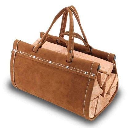 Pilgrim - 29" Top Grain Wood Carriers