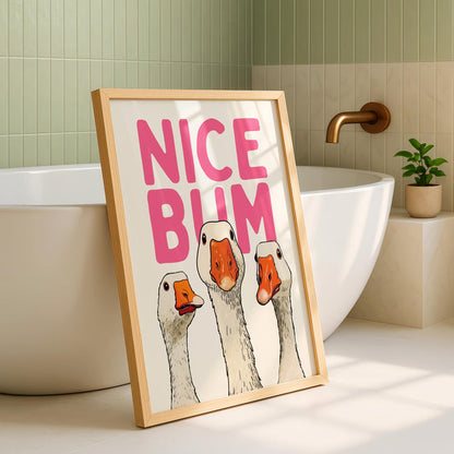 Funny Bathroom Wall Art Set Printable, Pink Bathroom Decor Bundle, Cute Bathroom Posters Set, Coquette Bathroom Wall Art, Funny Quote Prints