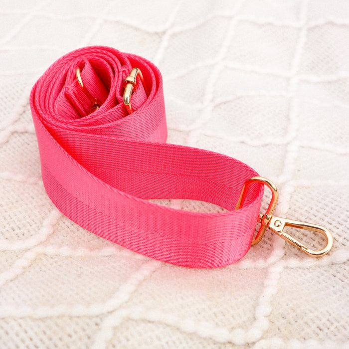 Pink Tech Sleeve Strap