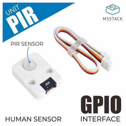 PIR Motion Sensor (AS312) - m5stack-store