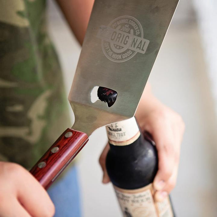 Pit Barrel Cooker Ultimate Spatula - AC1023 - Smoker Guru