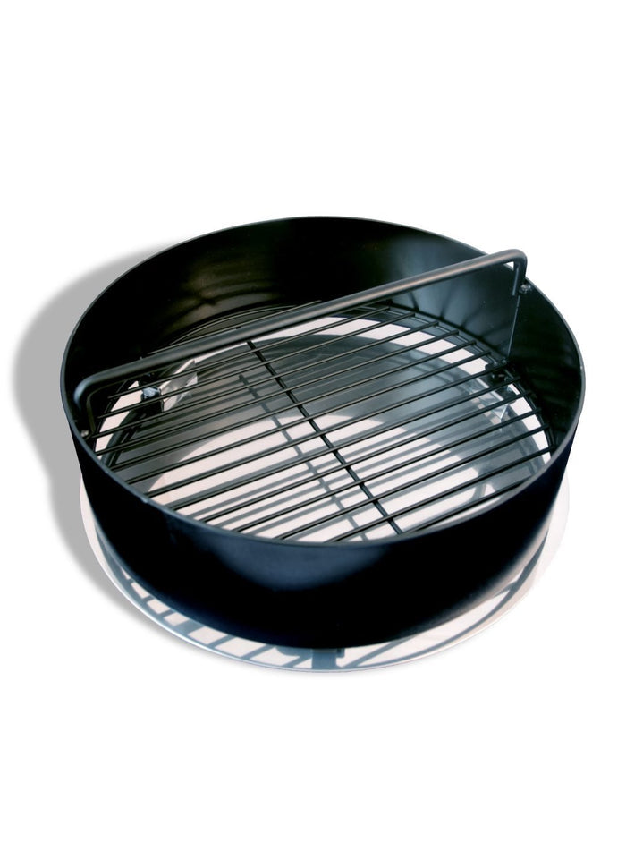 Pit Barrel Junior 14" Ash Pan - KAC1007 - Smoker Guru