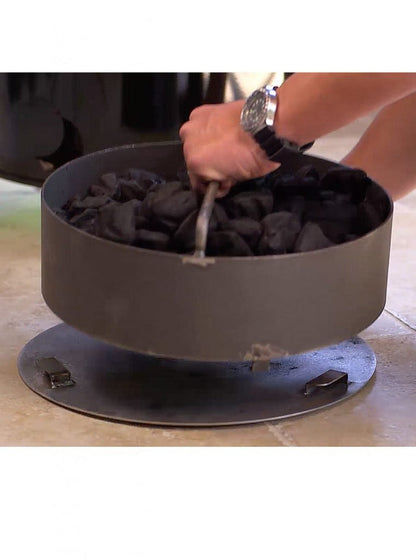 Pit Barrel Junior 14" Ash Pan - KAC1007 - Smoker Guru