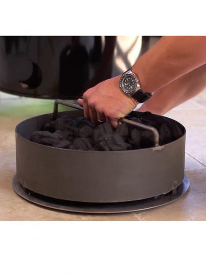 Pit Barrel Junior 14" Ash Pan - KAC1007 - Smoker Guru