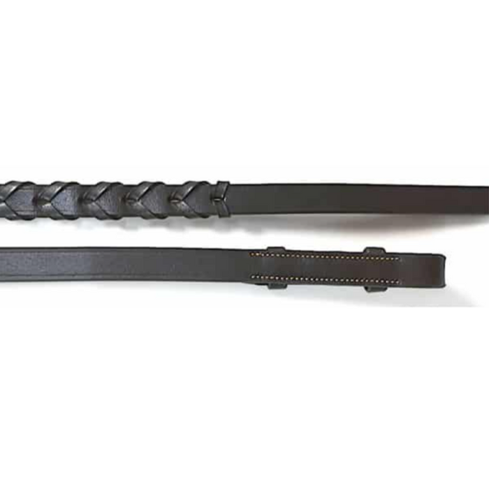 Plain Laced Reins