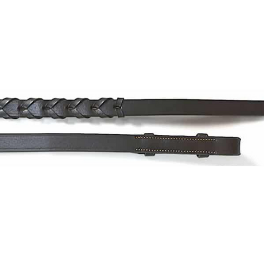 Plain Laced Reins