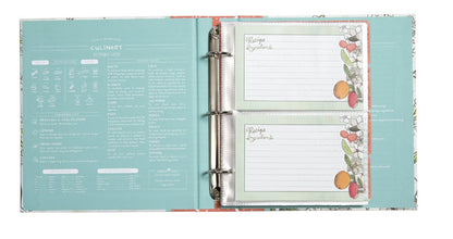 Pocket Page Recipe Book - Fruit Fusion