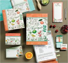Pocket Page Recipe Book - Fruit Fusion
