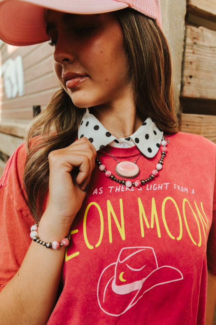 Polka Dot Collar