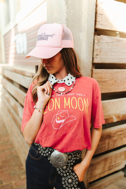 Polka Dot Collar
