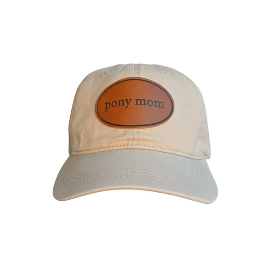 Pony Mom Hat