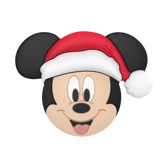 PopSockets Phone Grip - Popout Santa Mickey