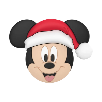 PopSockets Phone Grip - Popout Santa Mickey