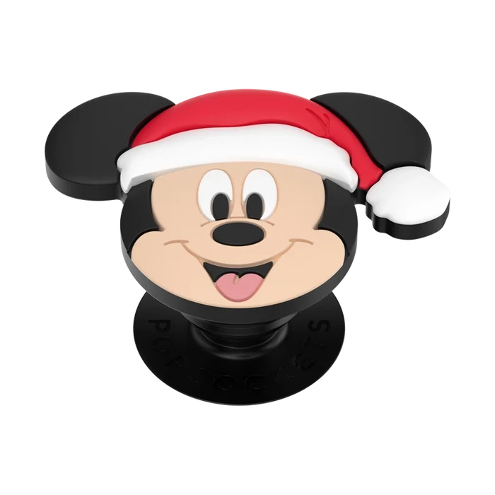PopSockets Phone Grip - Popout Santa Mickey